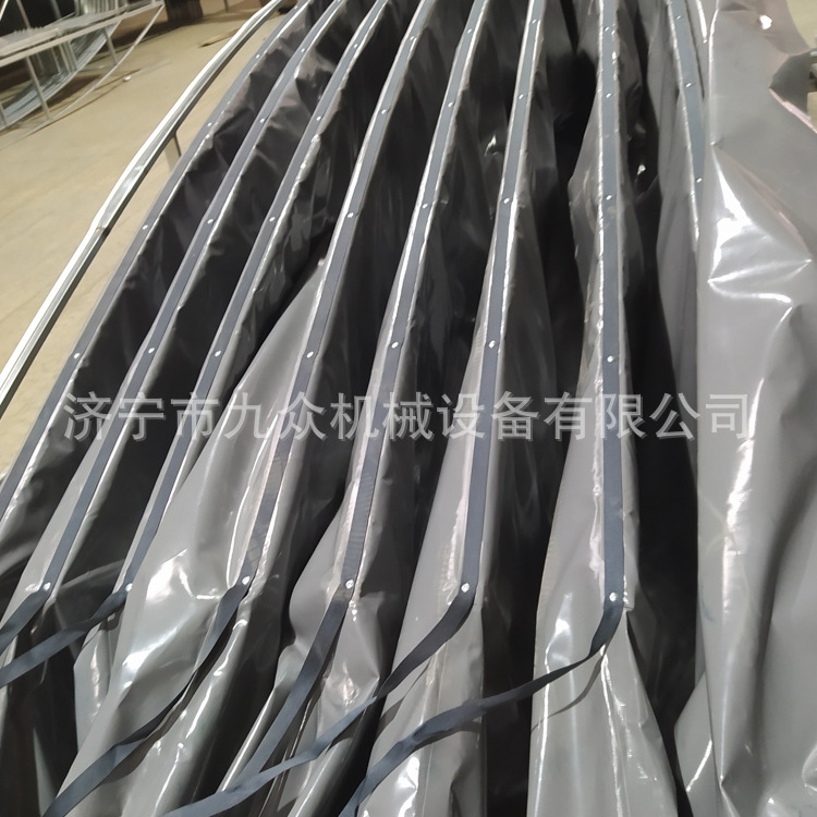 桥梁蒸养养护棚生产厂家 箱梁蒸养棚