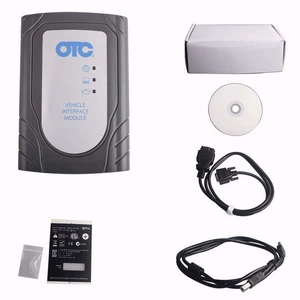 Toyota Avtomobil Detektoru OBD2 IT3 OTC Diaqnostika Aləti V18.00.08
