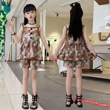 ���䱳��ȹ�Ӷ̿���������������Ůͯ�ļ���װ�黨����ȹͯװ����