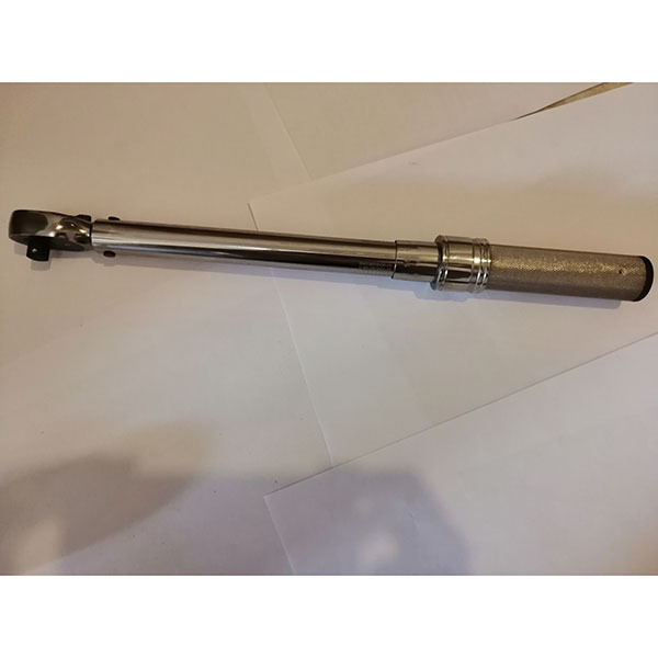 美国BAHCO扭矩扳手667-2406扭力扳手钢柄压印刻度