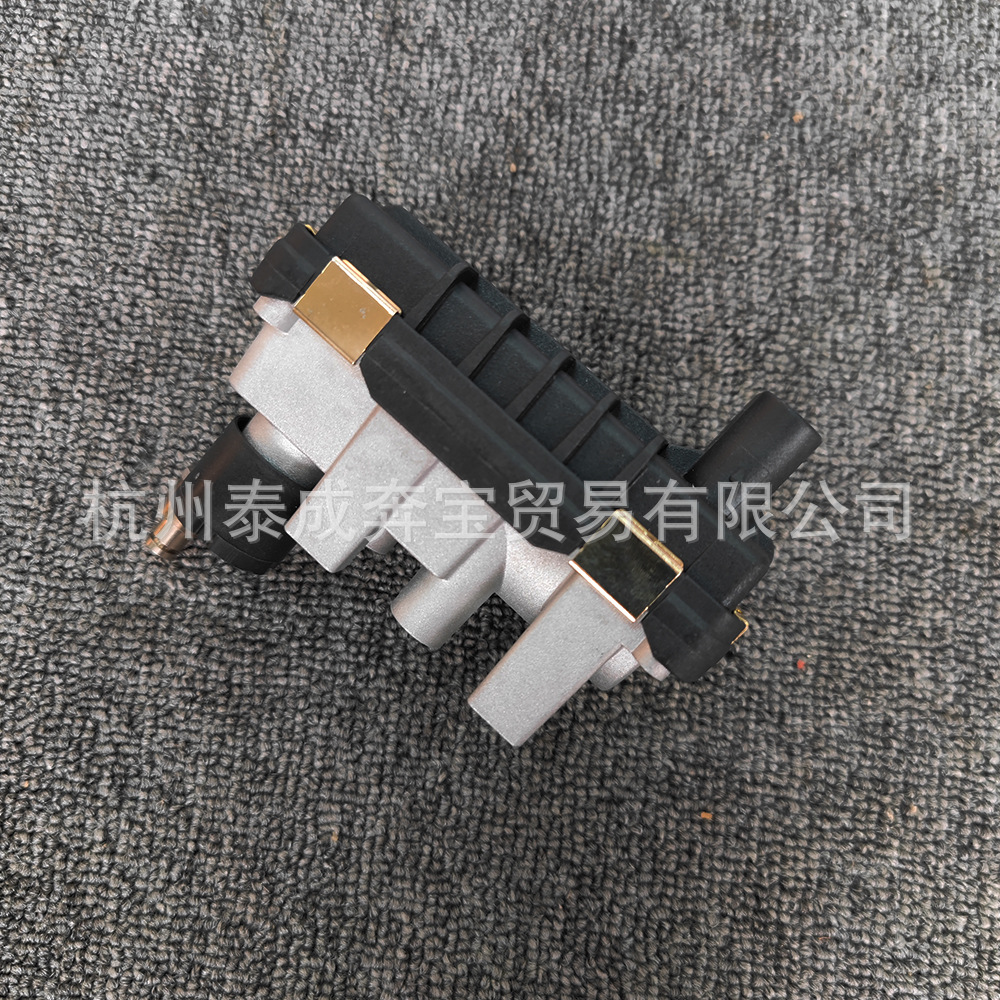6Nw009550-24 G77 Turbocharger Solenoid Valve Electronic Control Valve Discovery 3.0t Actuator G-77