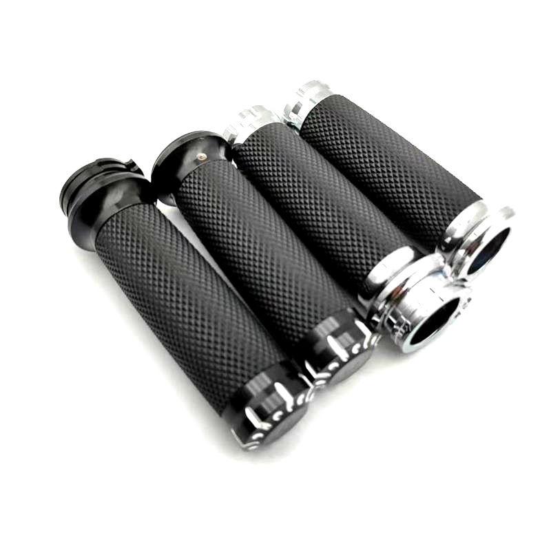 Fenglin Motorcycle Handlebar Cover Retro Prince Cruise Harley Handlebar Glue Large Power Handlebar Cross-Border Factory Direct Supply
