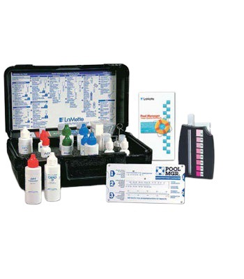供应美国雷曼POOL MGR.PRO 250便携式水质检测套件