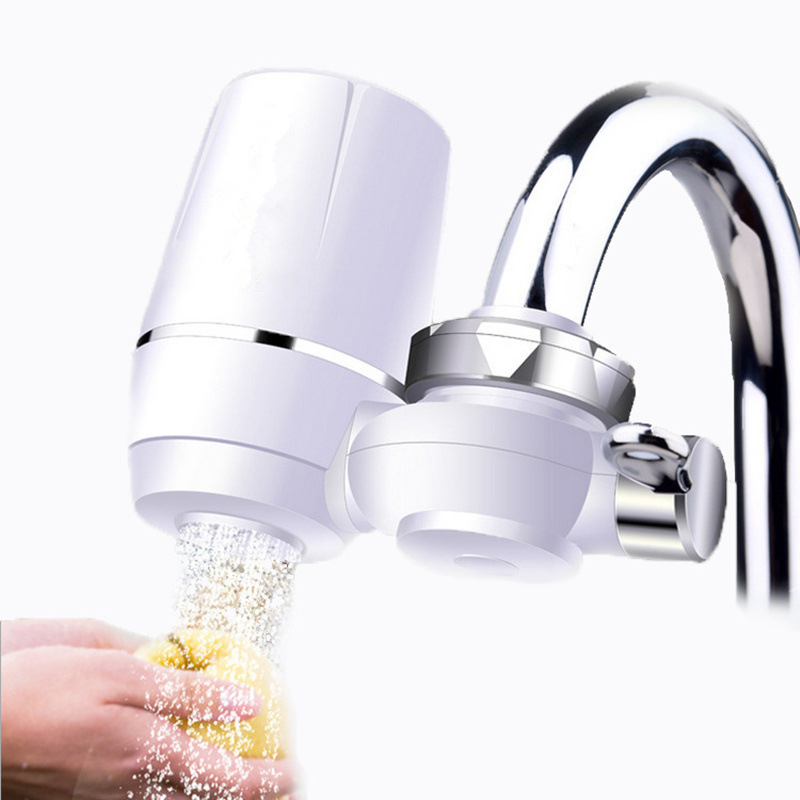 Faucet Water Purifier Household Faucet Filter Tap Water Direct Drinking Water Purifier Kitchen Purifier Water Filter