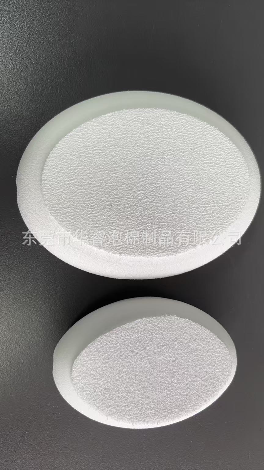 흰색 작은 머리(거친 표면), 재고 있음, 청소용 물티슈