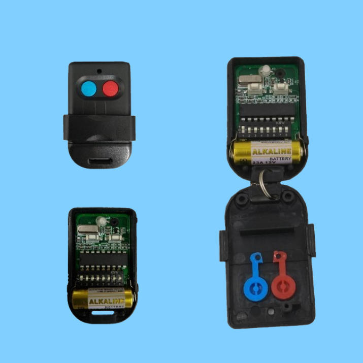 Aosheng Supply Smc5326P-3 Dial Remote Control Singapore Malaysia Export 433m Dial Remote Control