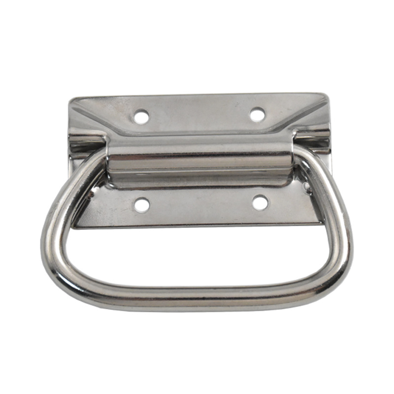 Stainless steel handle manufacturer produces transport box flight…