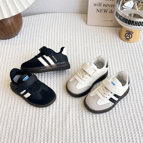 Autumn New Children's Shoes for Infants and Toddlers, Baby Shoes, Walking Shoes for Boys and Girls, Casual Shoes for Kids, Training Shoes
