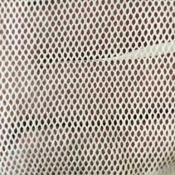 棉网布 全棉网眼布 六角网眼布 菱形网眼布 45克-70克网眼布 现货