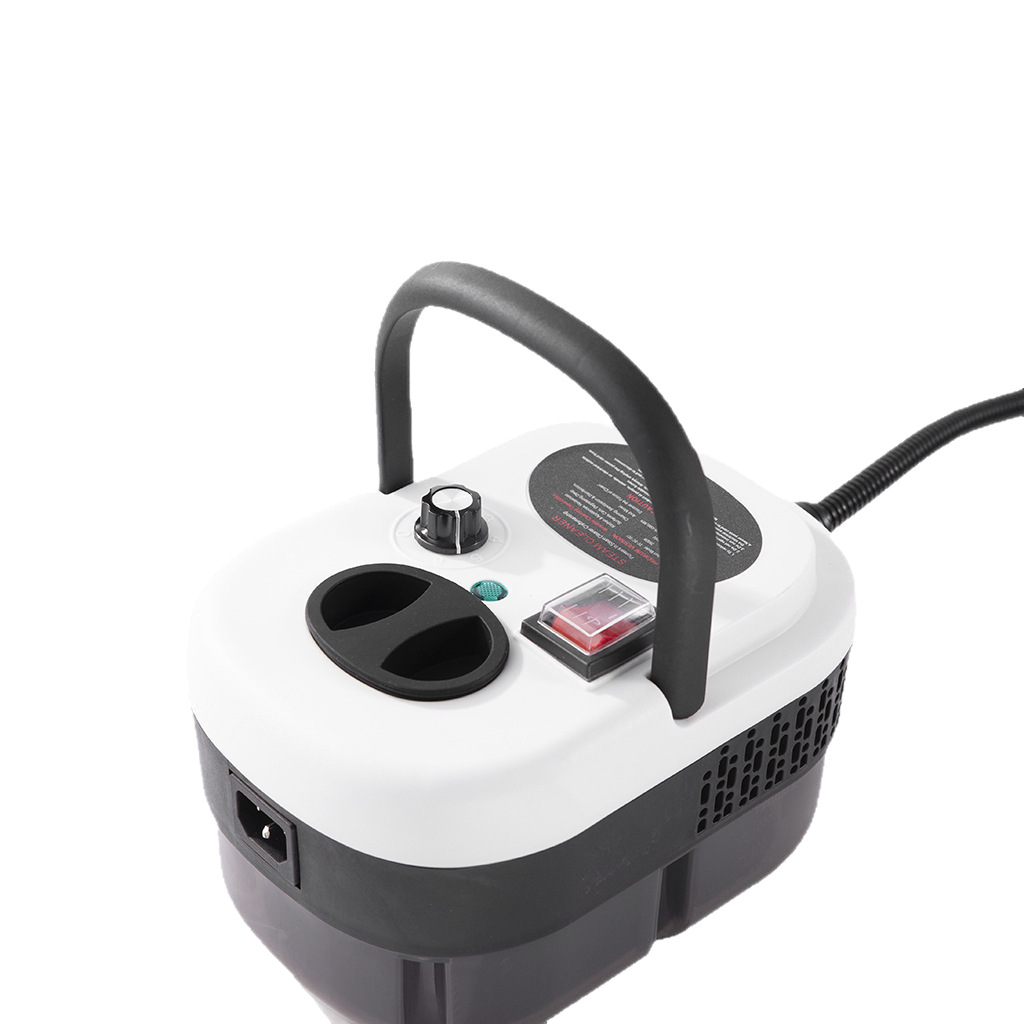 Limpiador a Vapor de Alta Presión Plástico con Ajuste de Temperatura para Cocina y Baño image 6