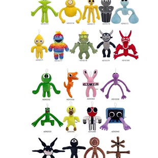 �F؛�羳��Ʒroblox rainbow friends�ʺ���С�{�˹���ë�q���