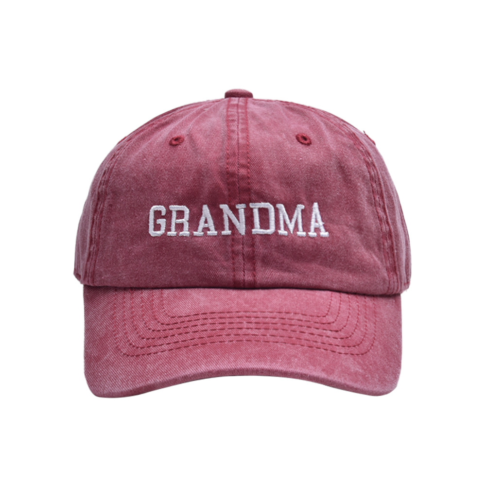 154g Weight Baseball Cap Hats Type Holiday, Daily Occasion Cotton Material Mother'S Day Festival Letter Pattern All Seasons Season Women's Gender Sports style Style Curved Eaves Rim Women's Sports Style Letter Curved Eaves Baseball Cap 24