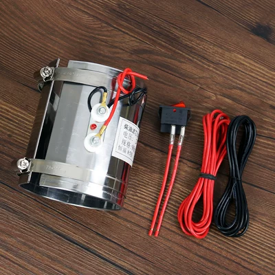 preheating sleeve filter cup 12v: Automotive air conditioning