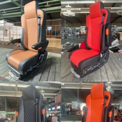 AZ1662511031 換気加熱エアバッグシート重車陝西省汽解放大型トラックアクセサリー