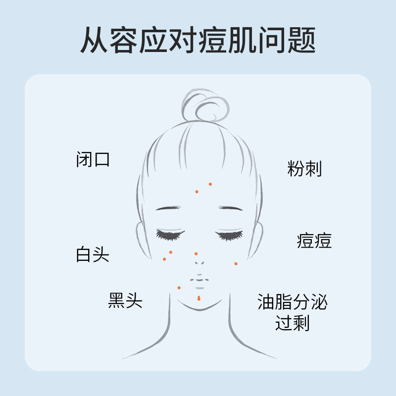 茶树薄荷冰爽软膜粉祛痘控油补水保湿高端面膜粉美容院专用大容量|undefined