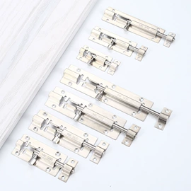 插销;门碰、门吸;合页、铰链