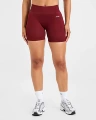 Autumn Red【Shorts】