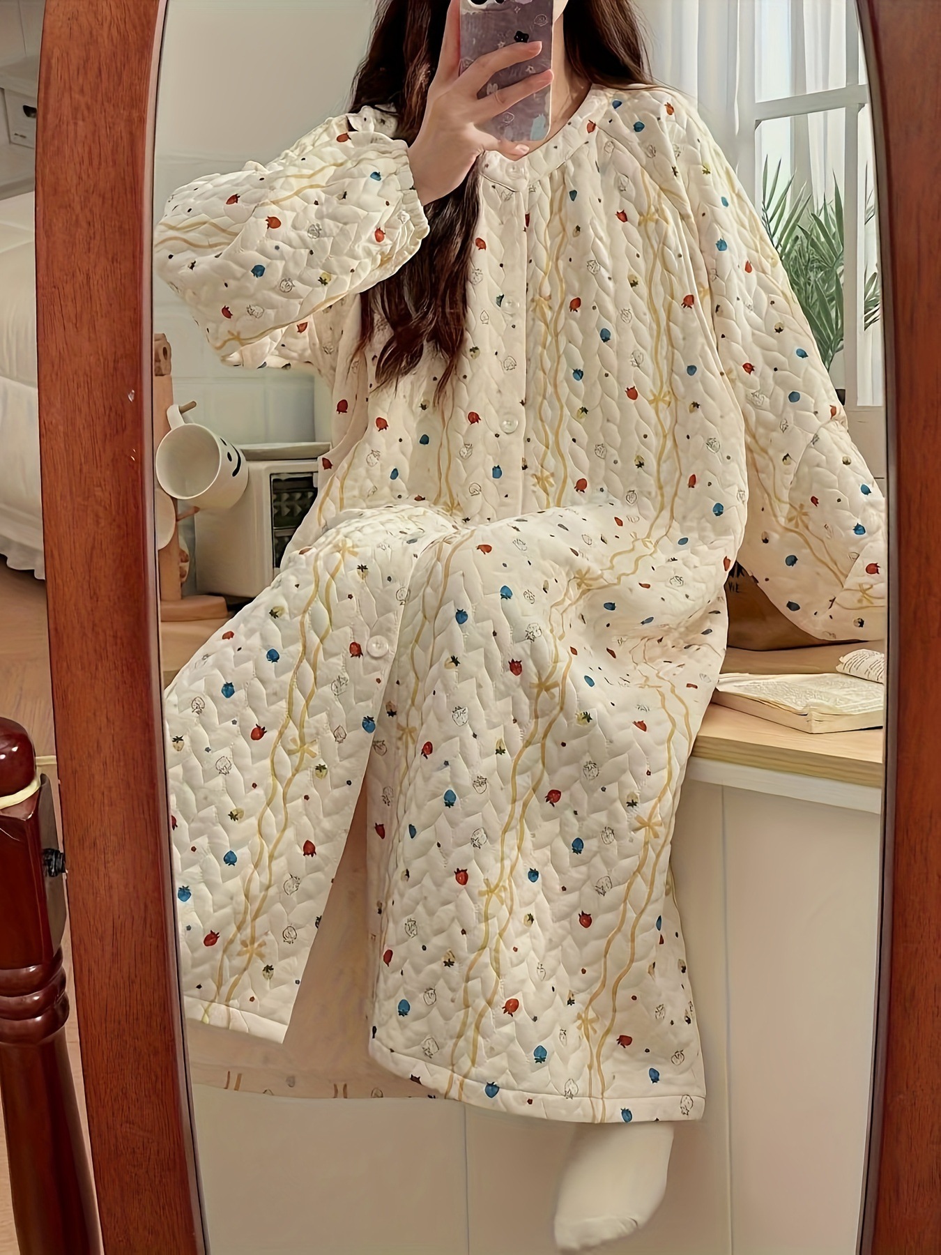 cute warm pijama