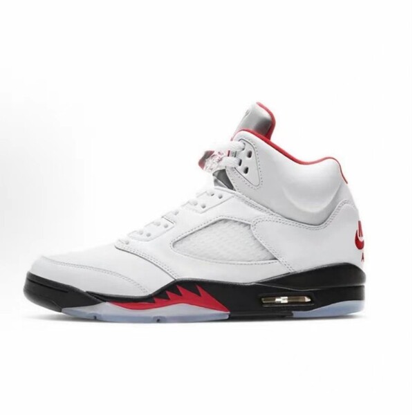 AJ5 basketball shoes Rukawa Maple black and white cicada wing Joe 5…