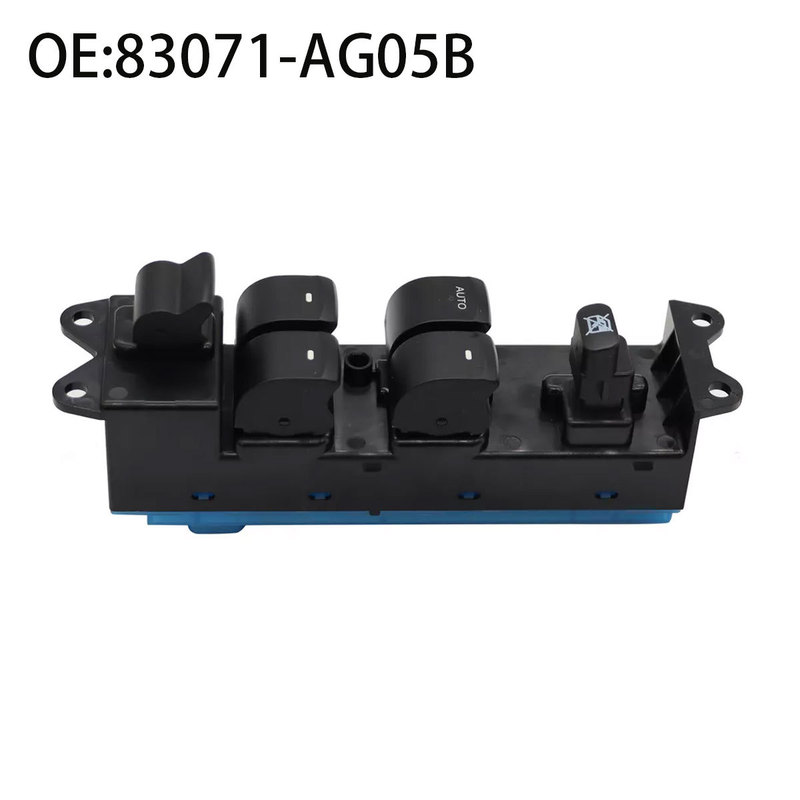 83071-AG05Bは05-09年スバルレガシィアウトバック自動車ガラス昇降スイッチに適用します|undefined