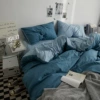 Blue light blue