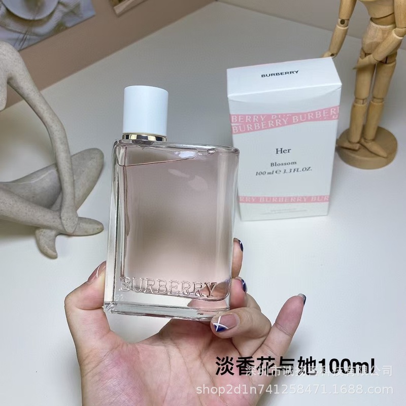 Perfume跨境越南伦敦男士花之绯博利馥郁花与她高定 批发爆款香水|undefined