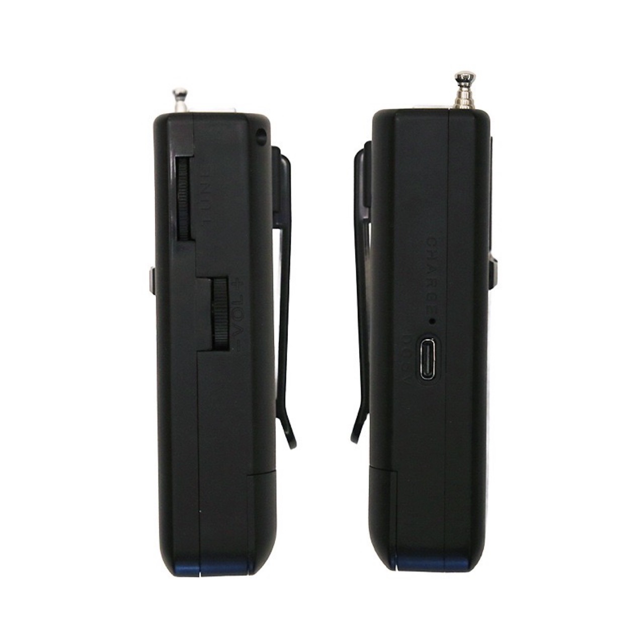 Nuevo retro 69BT mini radio tarjeta portátil viejo walkman MP3 pequeño reproductor de altavoces