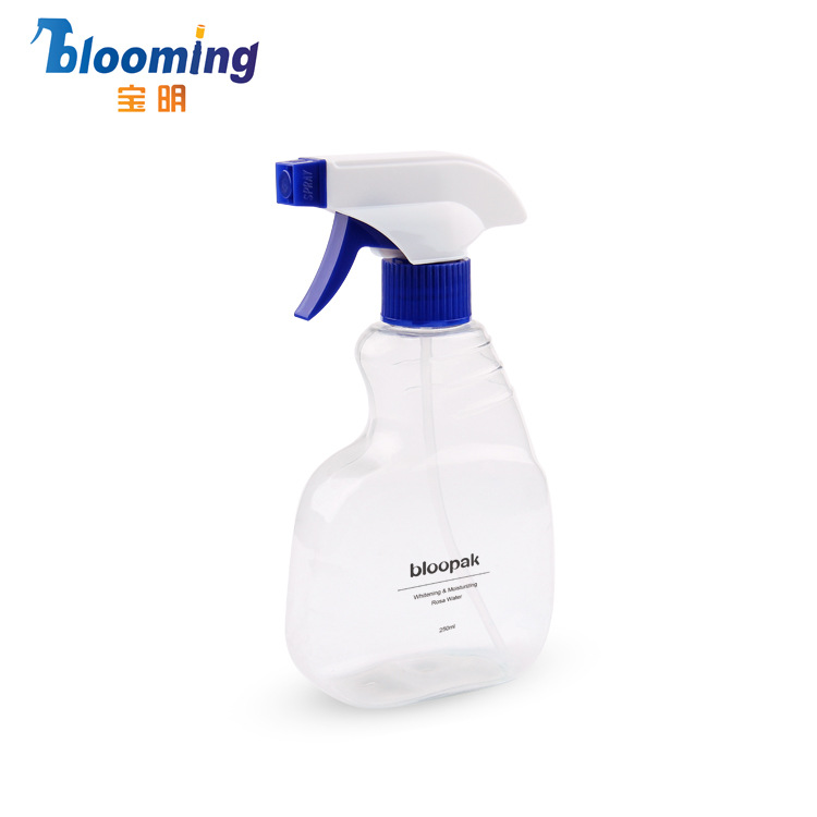 28倒牙塑料喷枪 方枪 手扣式喷枪 清洁剂用枪精华细雾加压式