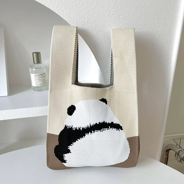 Panda rice back [70 grams weight]