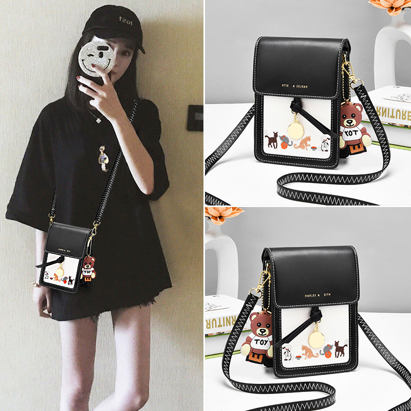 fresh one-shoulder bag