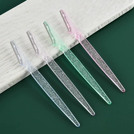 美甲工具套装;指甲剪/钳/刀;眉刀眉剪