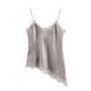 Short, dark grey
