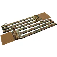 JPC 6094 420 NCPC CPC AVS SPC Тактический жилет универсальный molle быстрая пряжка боковой обшивка