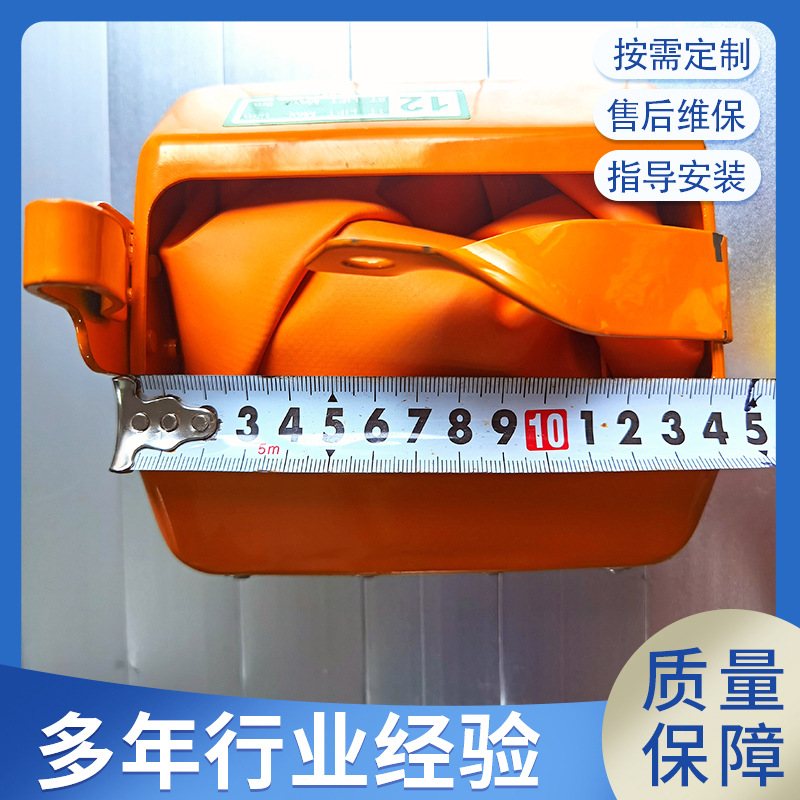 电动葫芦链条袋起重链条袋电动导链袋厂家起重葫芦配件链条收纳袋