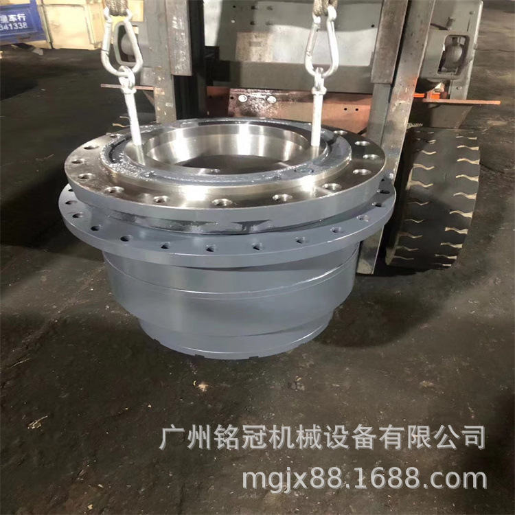 住友SH350A5  凯斯CX360B行走牙箱 行走齿轮箱 行走减速机总成