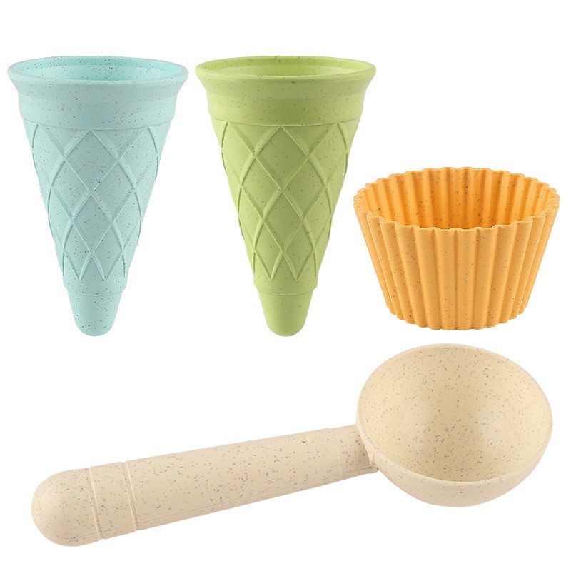 Carro de suelo para niños paja playa juguete ingeniería vehículo excavadora paja de trigo arena herramienta de excavación agua playa pala