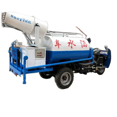 Watering Truck, Diesel, Suvarma maşınları