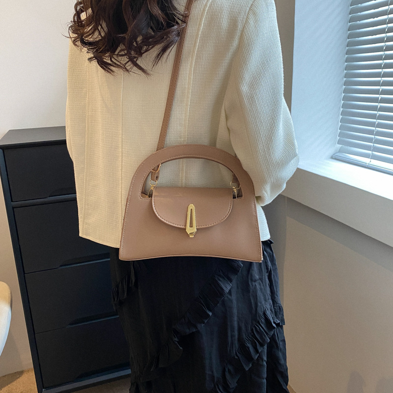 Green Messenger Bag
