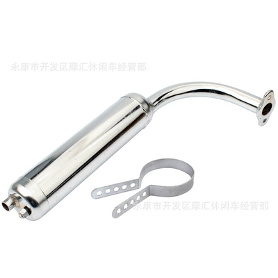 Exhaust manifold 60Cc 80Cc Exhaust Pipe