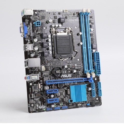 ASUS-H61E-K Motherboard for LGA 1155 Micro ATX form factor INTER H61 in stock