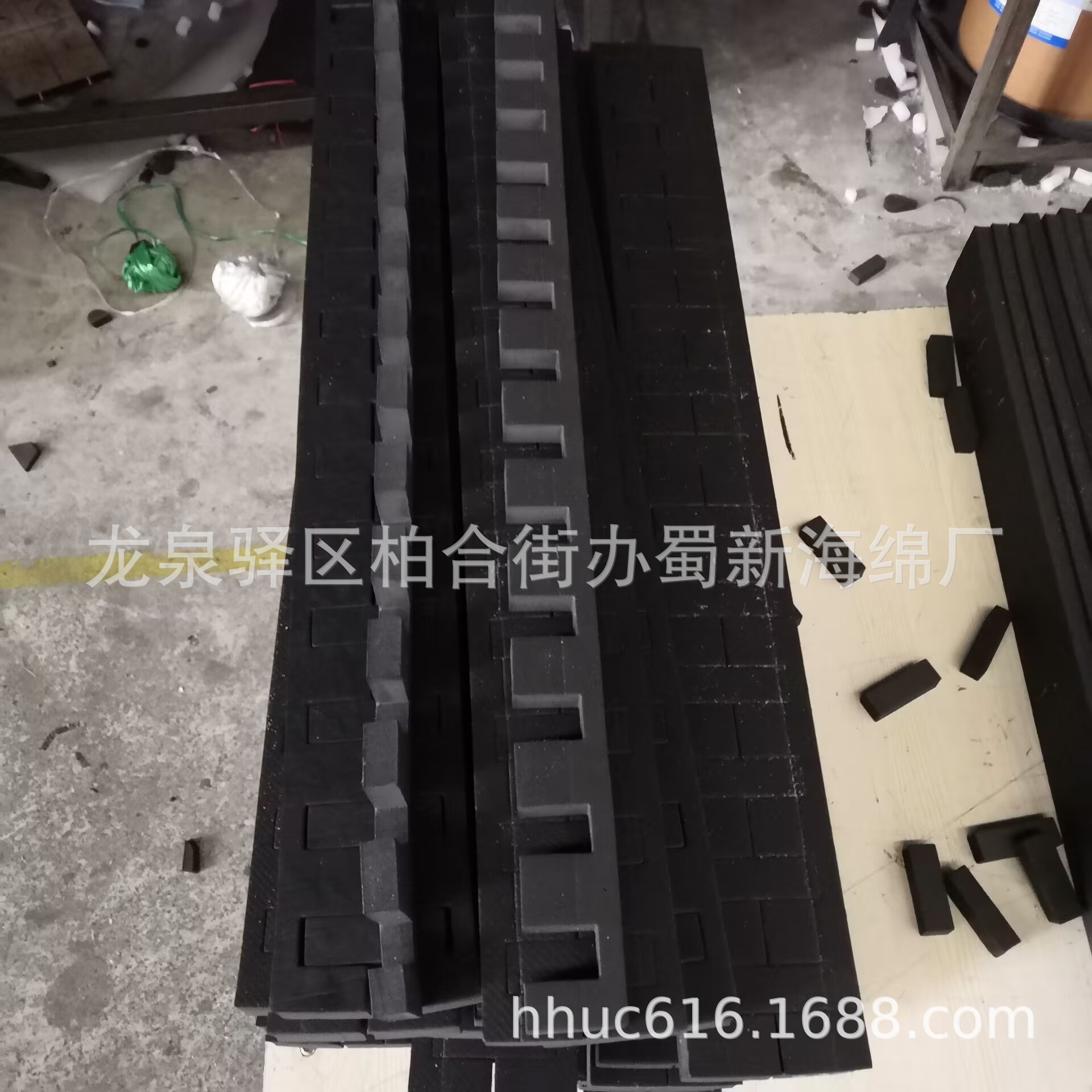 供应汽车配件运输固定EVA卡槽/器具抗震EVA卡条/器具防撞EVA泡沫