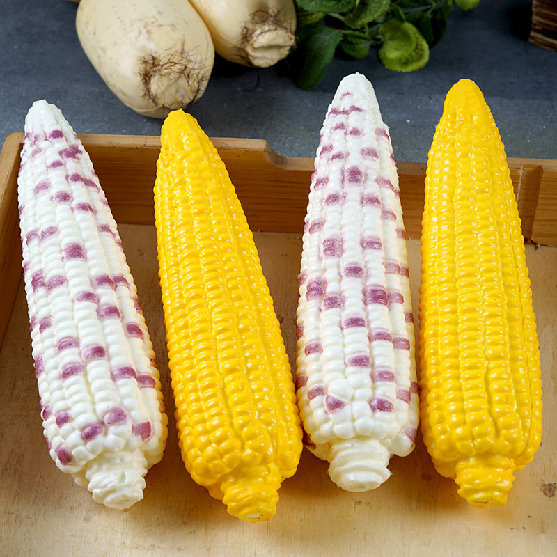 擬似擬似偽果物野菜ソフトサイズ苦いキュウリ青瓜ナスモデルキッチン装飾家庭置物おもちゃ|undefined
