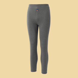 Winter New High-Waisted Thermal Pants for Men, Thickened Warm Pants, Plus-Size Men's Fleece-Lined Camel Wool Thermal Cold-Proof Pants