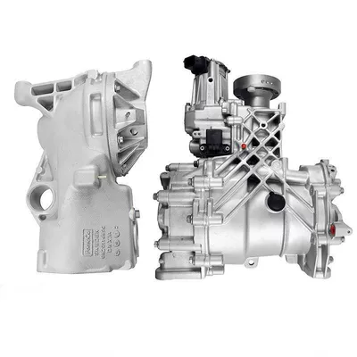 Differential assembly 3 4 Range Rover Sports Aurora