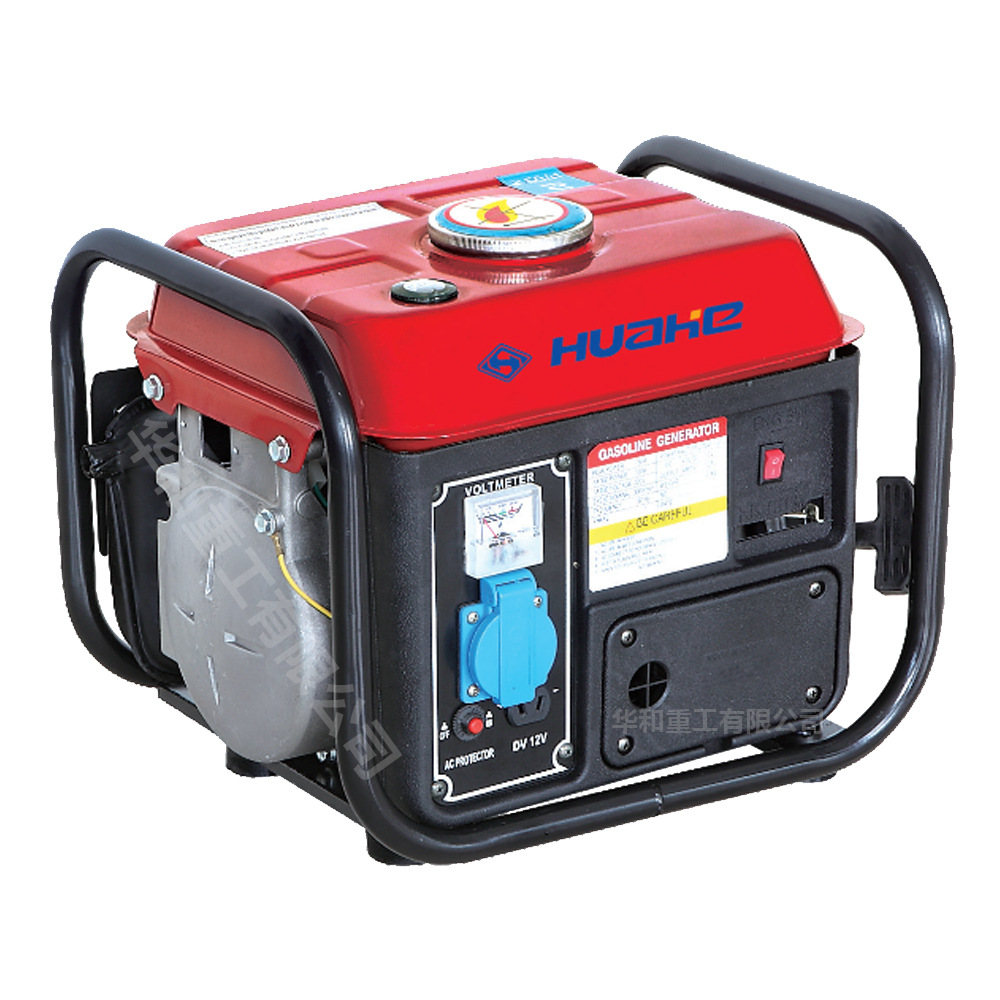 650W小型汽油发电机组