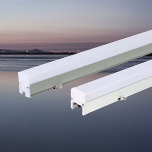 led line lights outdoor waterproof wall washing lights indoor lighting 24v colorful bridge building park lighting exterior wall lights