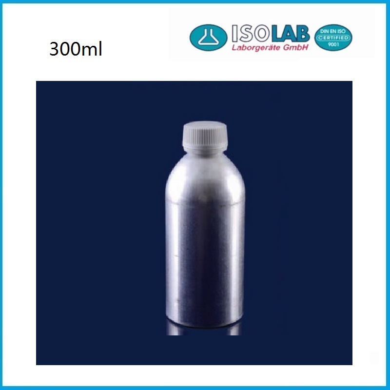 300ml铝制瓶 061.14.300 ISOLAB品牌