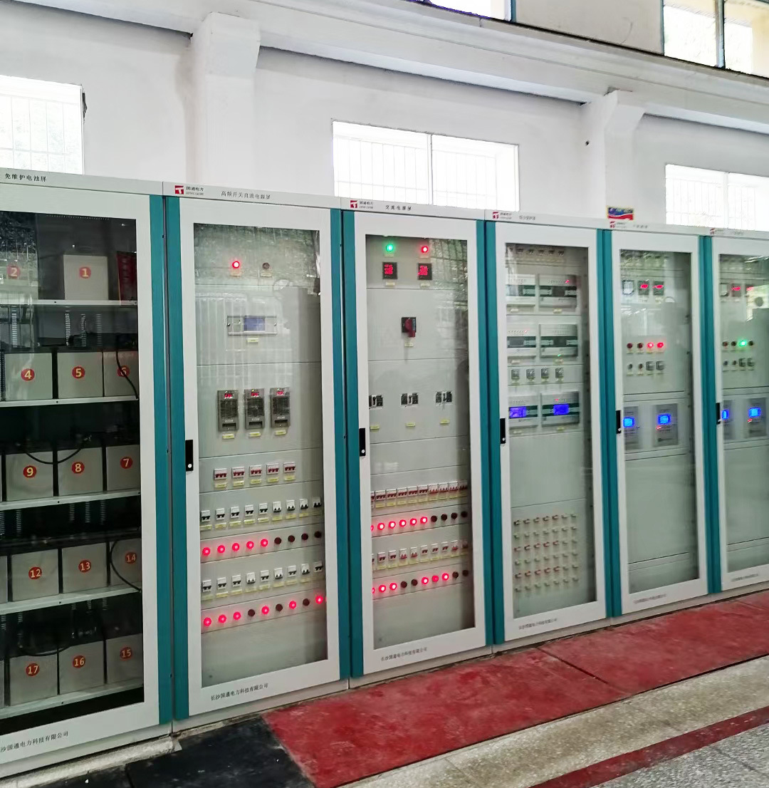 闸门/泵站LCU柜/PLC控制柜/电气成套柜/配电柜