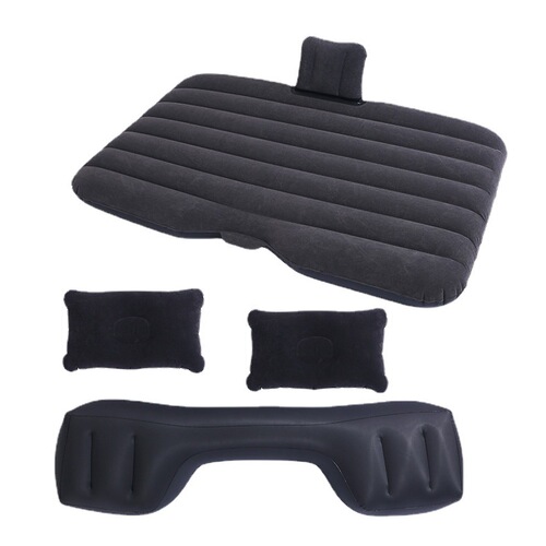 Car inflating bed, automotive supplies, rear seat sleeping mattress, sedan SUV rear seat sleeping pad, travel air mattress bed