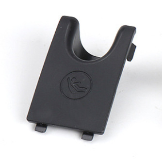 Suitable for Toyota Camry Asia Dragon Kids Safety Seat Isofix Interface Cover Cover Buckle Accessories